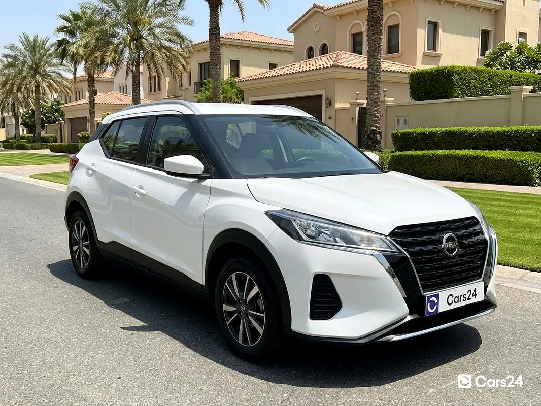 Nissan Kicks 2024 — photo 1 of 13