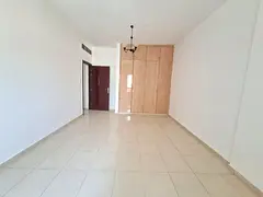 Like brand new building Muwaileh Commercial sharja 1bhk with balcony 2 washroom with waldrop