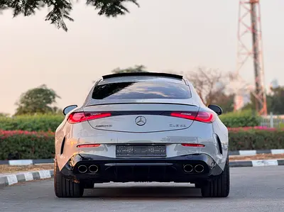 2025 Mercedes-BENZ CLE 照片 4