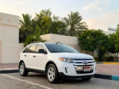 Ford Edge SE 2014 GCC Specs LOW MILEAGE FULL SERVICE HISTORY BY FORD