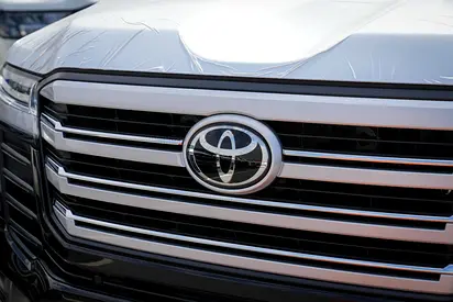 Toyota Land Cruiser GXR, миниатюра 7