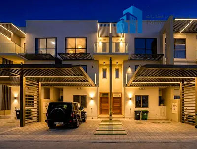 Brand New 4BR+Maids Villa With Elevator & Garden