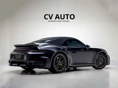 2026 Porsche 911 缩略图 6