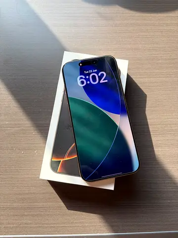 iPhone 16 Pro Max 1TB TDRA | 93% BH | Box | Excellent Condition