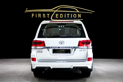 2020 Toyota LAND CRUISER 缩略图 5