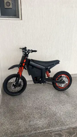 Custom electric KUGOO Wish 01 Electric Bike/Scooter good condition