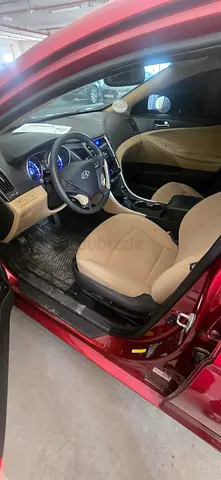 2011 Hyundai Sonata - Well Maintained American Specs