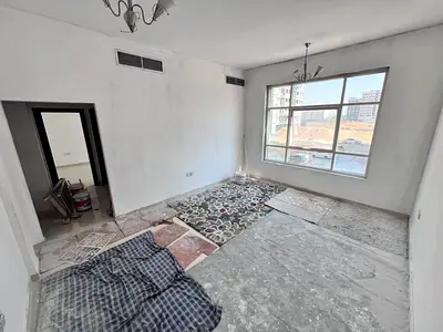 One of the most beautiful apartments in Al Jurf 3 – Second occupant in a new building with panoramic views and a strategic location