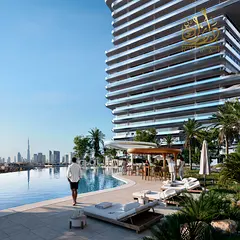 High-Floor 1BR | Furnished | Skyline &amp; Marina Views