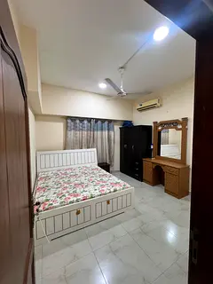 Sharjha Alnadha room available for family