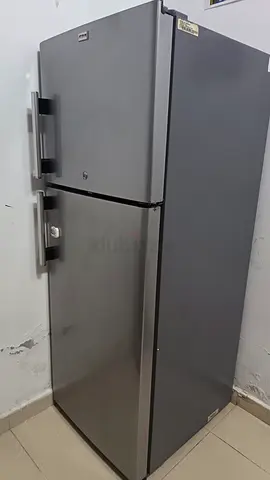 Aftron double door refrigerator