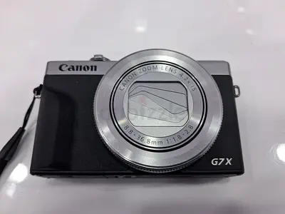 Canon G7 X Mark III