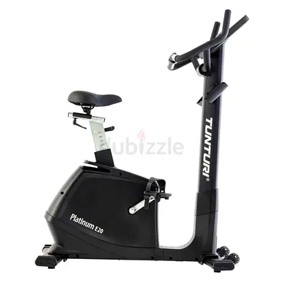 Tunturi Platinum upright bike E20- Brand New
