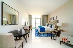 Luxury Furnished Studio | Modern Living | High ROI