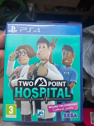 Two Point Hospital PS4