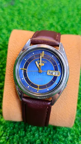 Vintage Seiko 5 Automatic 7s26 Caliber 21-Jewels Japan made Mens watch (Used)
NO BOX NO PAPER