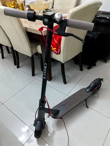 Crony electric scooter M365 foldable as new