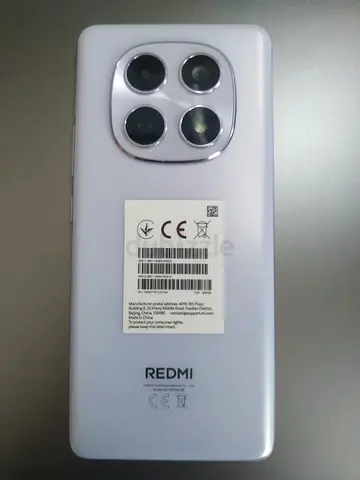 Redmi Note 15