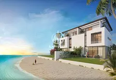 Exclusive Waterfront Living | Premium Villas Available