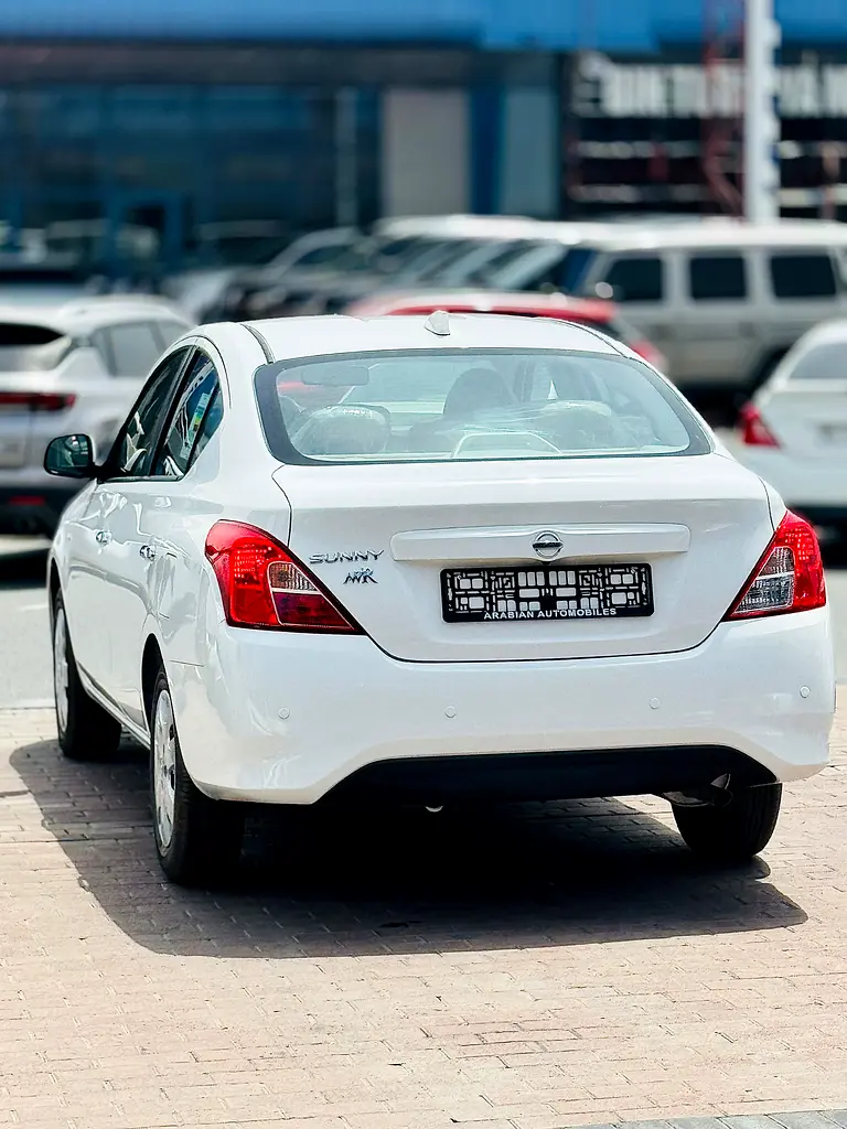 Nissan Sunny 2026