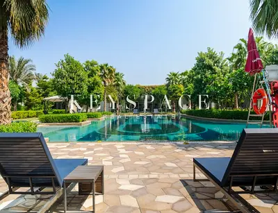 Modern Architectural Villa | Exclusive Lifestyle Community | Resale