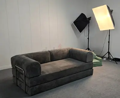 Teddy sofa (sofa in a box) brand new
