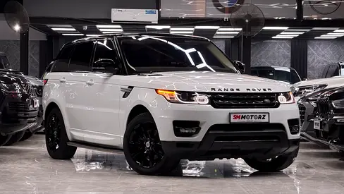 Land Rover Range Rover Sport HSE Supercharged 2015 GCC Specs
