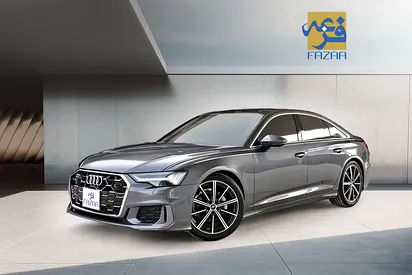 Audi A6 40 TFSI S-line - 2024
