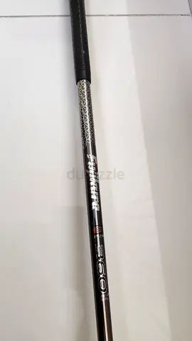 Used Fujikura 60S Golf Shaft (Fair Condition)