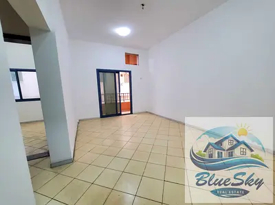 Close to RTA BUS STOP SPACIOUS 1BHK WITH BALCONY JUST FOR RENT 26k