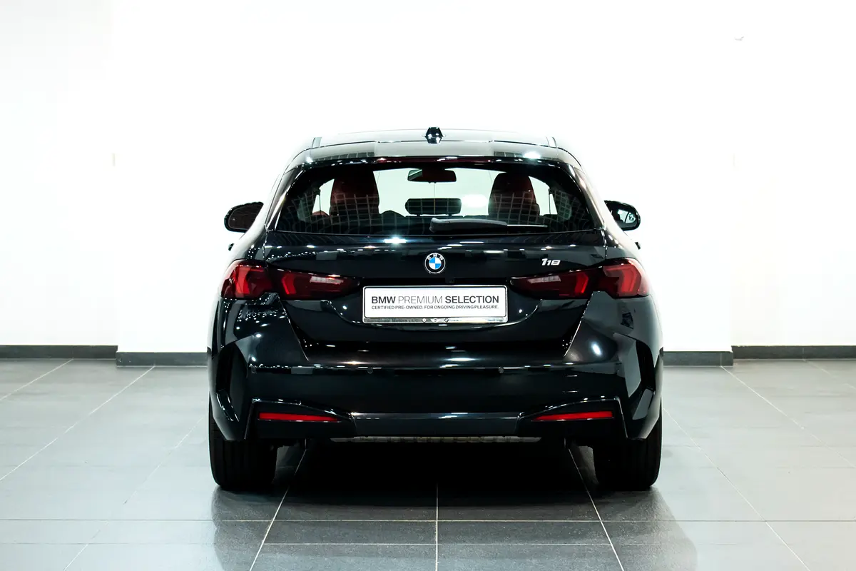 BMW 1-Series 2025