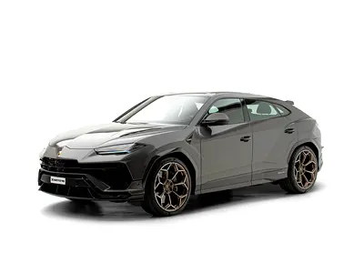 Lamborghini Urus Performante | Brand New | Panoramic Roof | Alcantara Interior-2