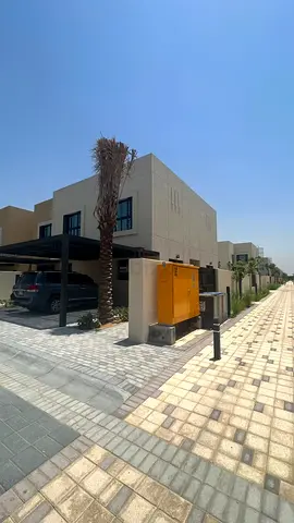 DIRECT FROM OWNER  Luxury 3 Master Bedrooms Corner Villa For Rent In Sharjah Sustainable