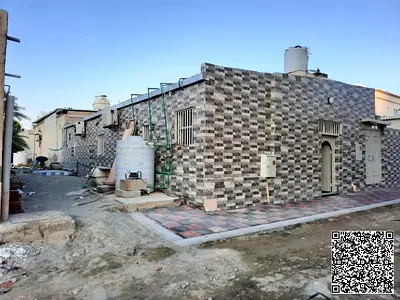 للبيع بيت عربي سكني استثماري في عجمان منطقة الراشدية 3