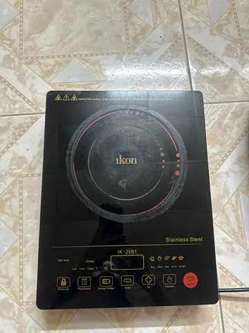 Ikon IK-20B1 Infrared Cooker