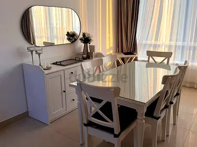 IKEA Dining Room Set – Very Good Condition