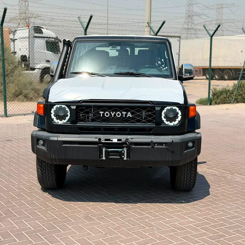 Toyota Land Cruiser 70 Series 2026 — photo 1 of 20