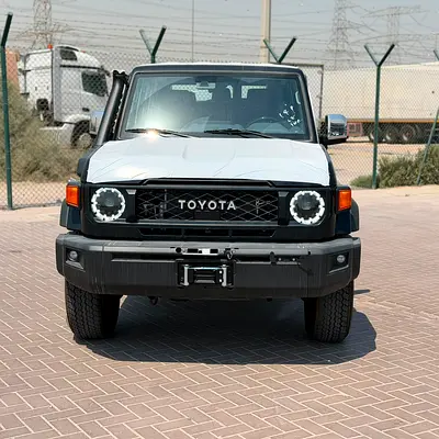 2026 Toyota Land Cruiser 70 Series LC 76 LX GCC Specs