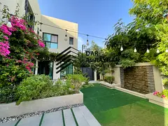 Luxury 5BHK Villa | Fully Furnished &amp;Landscaped Available for Sale | Sharjah Sustainable City