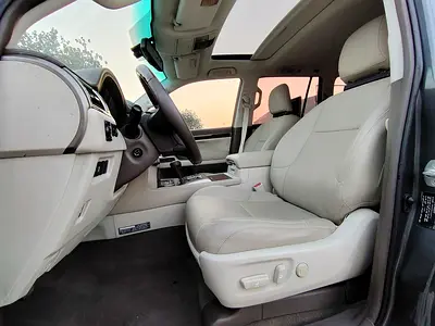 2010 Lexus GX-SERIES — фото 8