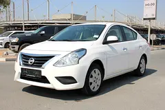 2022 Nissan Sunny