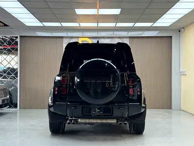 2025 LAND Rover DEFENDER 缩略图 7