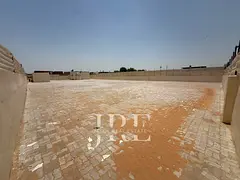 Warehouse for Rent in Sharjah | Open yard