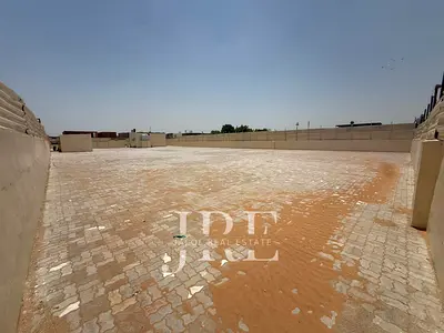 Warehouse for Rent in Sharjah | Open yard