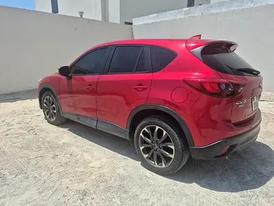 Mazda CX-5 GT 2016 GCC Specs