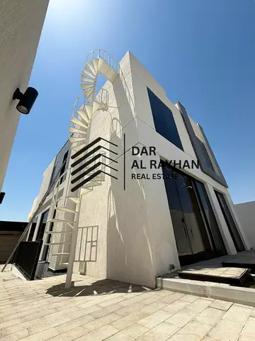 Brand New 5-Bedroom Villa for Sale | Freehold | Ready to Move | Tilal City, Sharjah