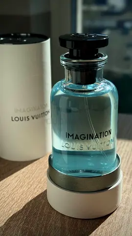 Louis Vuitton imagination perfume closed box available