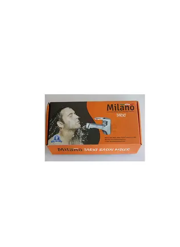 Milano Tarki Basin Mixer Faucet - New in Box