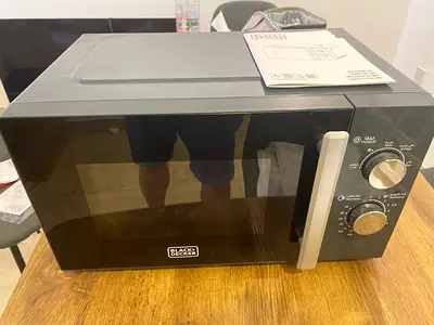 Black And Decker Microwave