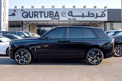 2025 ROLLS-ROYCE CULLINAN — миниатюра 7